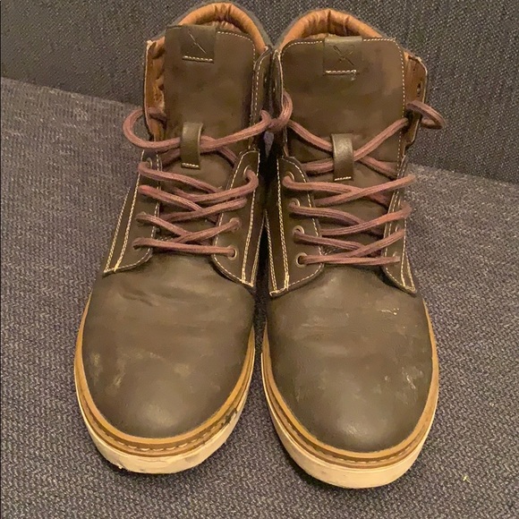 Men’s ankle boots - Picture 4 of 5